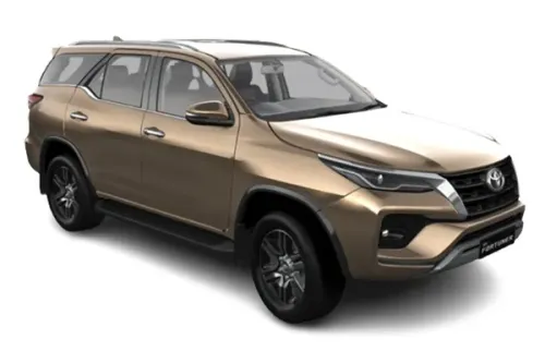 Toyota Fortuner Fortuner 4X4
